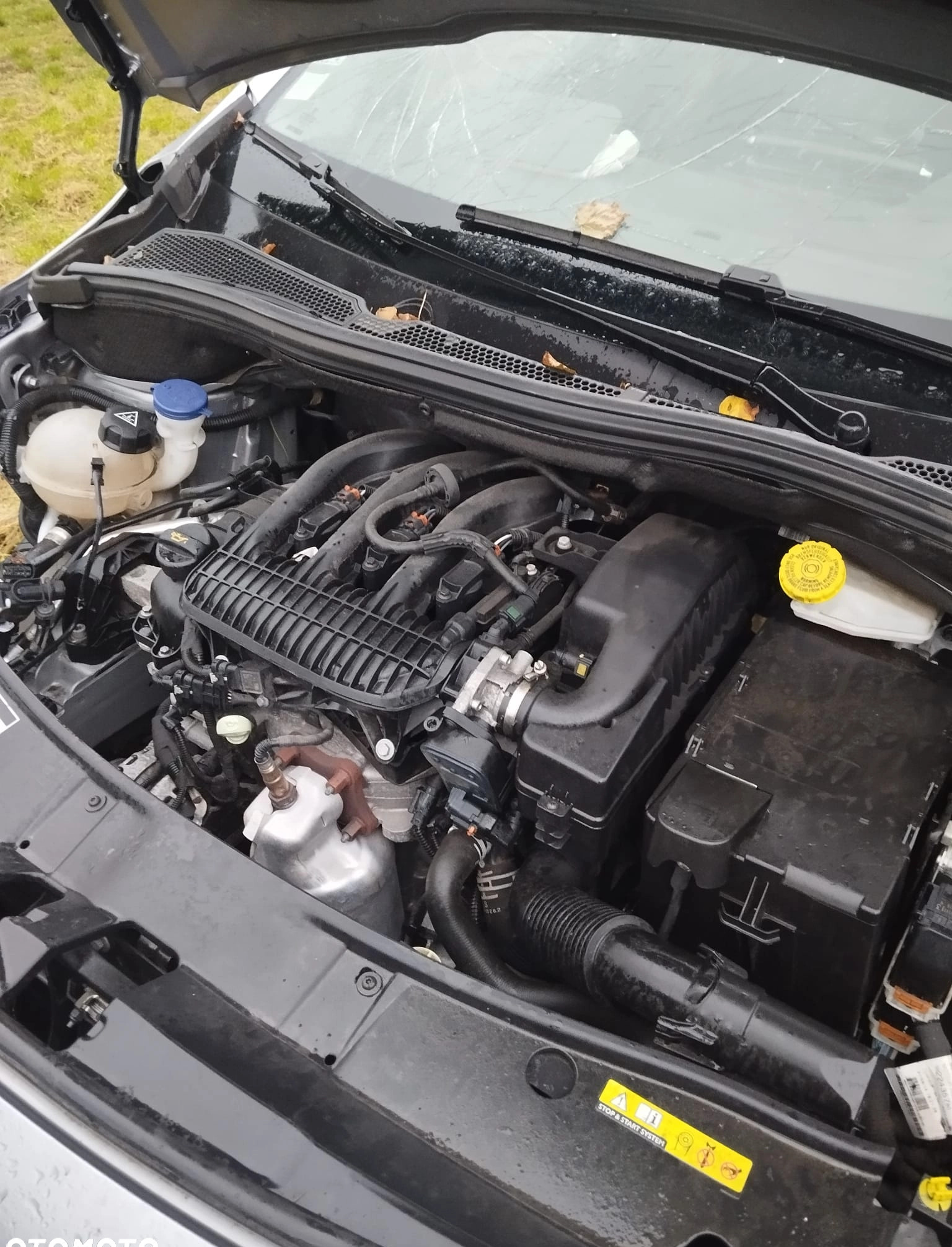 Peugeot 2008 cena 27900 przebieg: 47512, rok produkcji 2018 z Rawicz małe 191